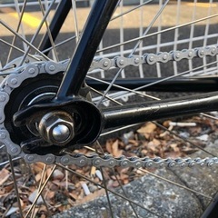 surly steamroller ピストバイクの画像
