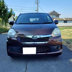 ミライース　H27年　車検２年付き　コミコミ