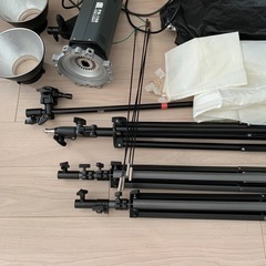 FOTOTECH 機材セットの画像
