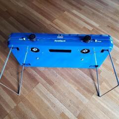 決まりました。Iwataniツインバーナーの画像