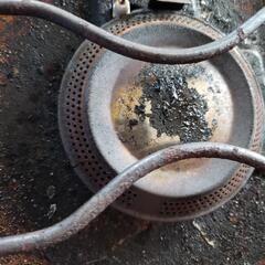 決まりました。Iwataniツインバーナーの画像