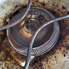 決まりました。Iwataniツインバーナーの画像