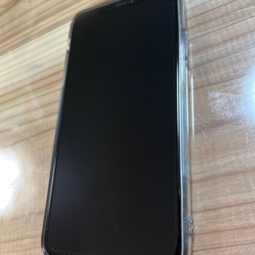 iPhone Xs max  64gb  ブラック　docomo