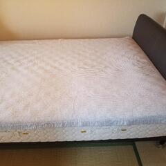 (無料)フランスベッドQeenサイズ