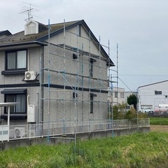 足場仮設　〓未経験ok.〓日12000〜若くは、月300.000〜の画像