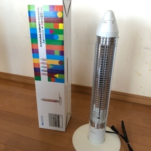 KOIZUMI 遠赤電気ストーブ
