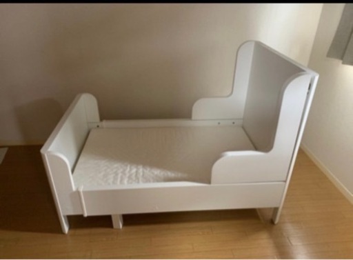 IKEA 子供ベッド