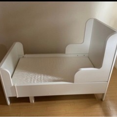 IKEA 子供ベッド