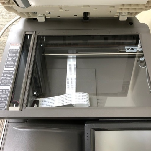 業務用　複合機　卓上　シャープ　MX-C302W