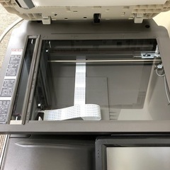 業務用　複合機　卓上　シャープ　MX-C302Wの画像