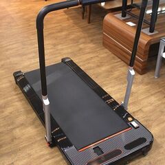 (Y)北大前! 札幌 引取 【Bluetooth対応】HZDMJ ルームランナー ランニングマシン 2018年製 最大加速/12km 耐荷重/110kg 折畳み 軽量 静音