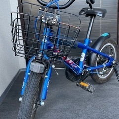 14インチ　子供用自転車