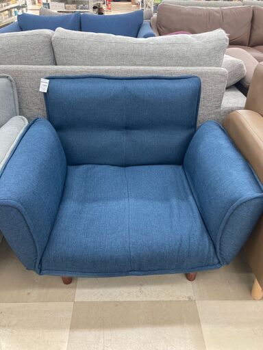 1人掛リクライニングソファー　キラリオ　ﾈｲﾋﾞｰ