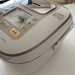 ５合炊き炊飯器の画像