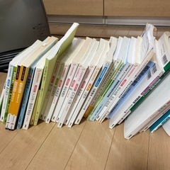 看護師勉強の本の画像