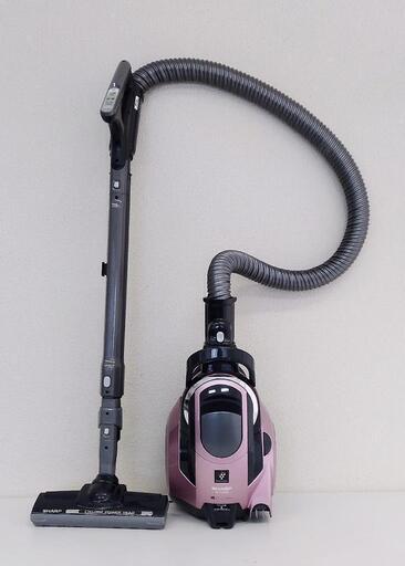 IK-124 SHARP/シャープ サイクロン掃除機 EC-PX200 2012年