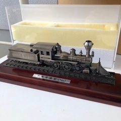 1219-066 【抽選】弁慶号模型　1/50スケール
