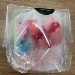 キャンドル　レモン　押し花　１つ700円！の画像