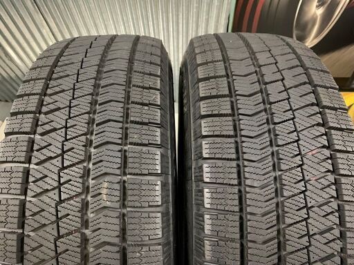 深溝！冬用★ブリザック　VRX2　215/65R15　日産純正　エルグランド　E50　ブリヂストン　安心調整済み！即装着可能！ 