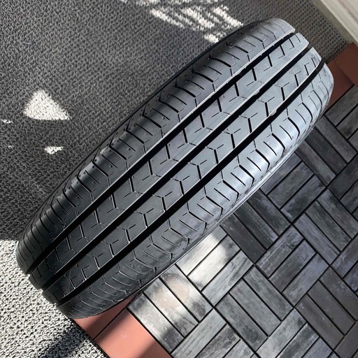 ★☆【美品・走行110km】ダイハツ タフト（LA900S/LA910S）純正タイヤホイール4本セット☆★
