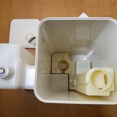 MUJI 無印良品 超音波 加湿器 の画像