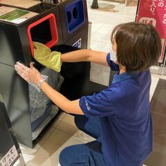 開店前パチンコ店★早朝6時-8時★マルハン小山千駄塚店<清掃スタッフ>の募集ですの画像