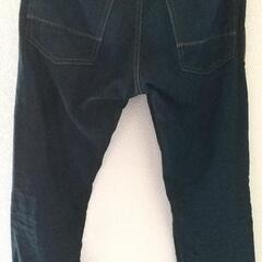 BACK NUMBER  メンズ ジーンズの画像