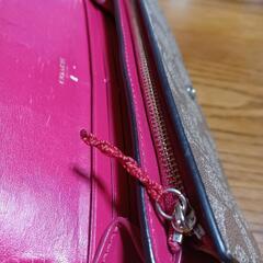 COACH　財布の画像