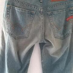 EDWIN メンズ ハーフパンツ ジーンズの画像