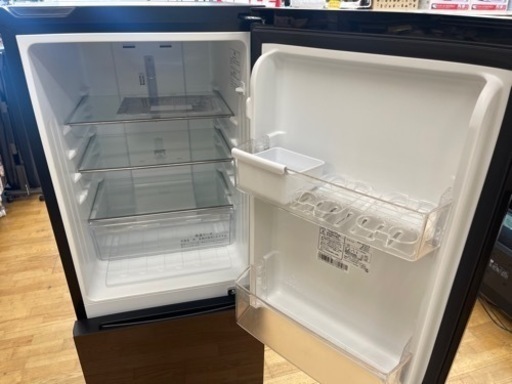 Haisense製★2019年製2ドア冷蔵庫★6ヶ月間保障付き近隣配送可能
