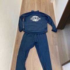 ATHLETA ジャージ