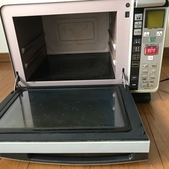 オーブンレンジ（中古）の画像