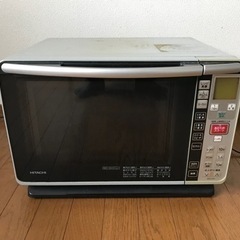 オーブンレンジ（中古）の画像
