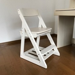 学習机と椅子セット　急募、未決です！の画像