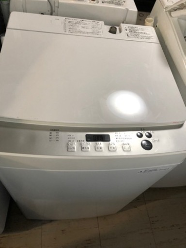 JH3451洗濯機KWM-EC55 2020年製