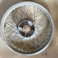 GB250 ホイールの画像