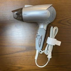 【決まりました】 Panasonic ionity ドライヤー　...