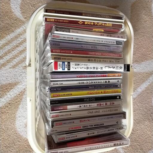 演歌ＣＤ20本位