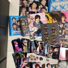 ジャニーズグッズ　値下げしました。の画像