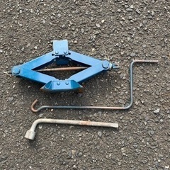 自動車ジャッキセット