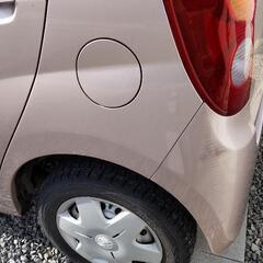 ミラ平成22年式ピンク 来年11月迄車検有の画像
