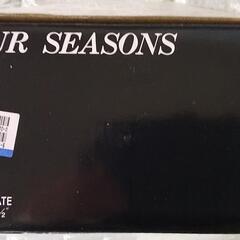 SOGAクリスタル＃フルーツボール足つき 【新品・箱入り】の画像