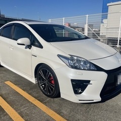 平成23年 プリウス G LEDエディション リ券 込み