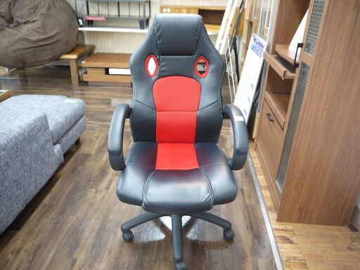 ニトリのゲーミングチェアのご紹介！【トレジャーファクトリー入間店家電紹介21-12】