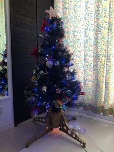 クリスマスツリー