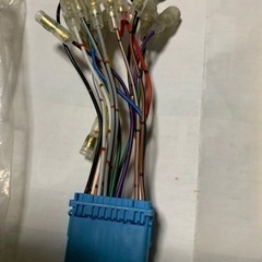 スズキ、カーオーディオ、ハーネスキットの画像
