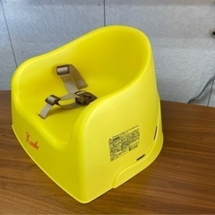 【リサイクルサービス八光　田上店】シンセーインターナショナル カリブラクラク２WAYチェア　イエローの画像