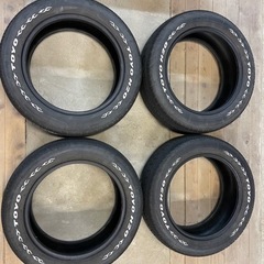 トーヨータイヤ TOYO H20 215/60R17C 109/...