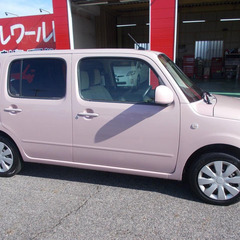 2年車検🚗ミラココア☆本土車両☆の画像