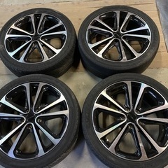 【WREST】225/45ZR18 95W XL 4本セット オ...